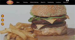 Desktop Screenshot of buddysbbf.com